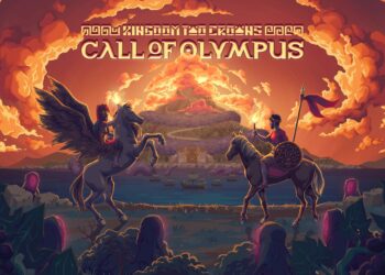 Kingdom Two Crowns: L&rsquo;Appel de l&rsquo;Oympe le 8 octobre