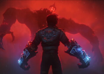 La série d&rsquo;animation primée ARCANE dévoile sa bande-annonce officielle & de nouvelles images inédites