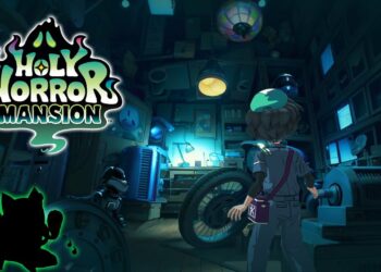 Le nouveau Yo-kai Watch s’annonce avec une nouvelle direction: Holy Horror Mansion