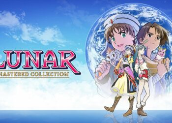 GungHo annonce LUNAR Remastered Collection sur Nintendo Switch