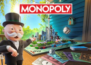 Surprise ! Le nouveau jeu Monopoly sort … aujourd’hui sur Nintendo Switch