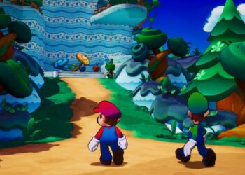 Nintendo dévoile de nouvelles informations pour Mario & Luigi : L&rsquo;épopée fraternelle