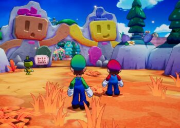 Nintendo dévoile de nouvelles informations pour Mario & Luigi : L’épopée fraternelle