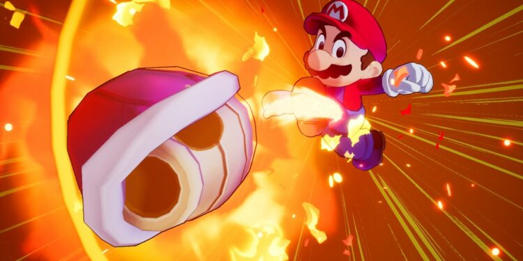 Nintendo dévoile de nouvelles informations pour Mario & Luigi : L’épopée fraternelle