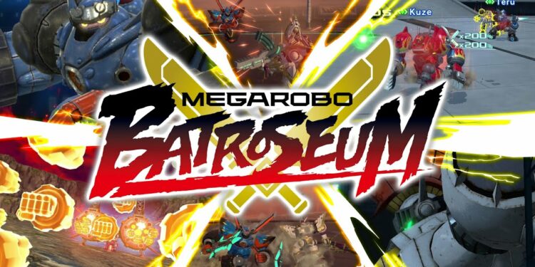 Une grosse mise à jour pour Megaton Musashi W: Wired