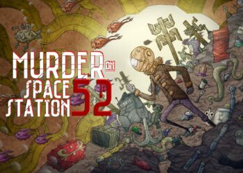 Murder on Space Station arrivera sur Nintendo Switch