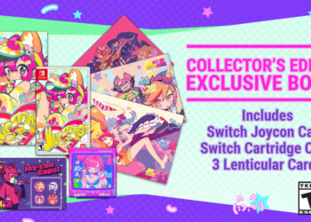 Muse Dash aura droit à une version physique sur Nintendo Switch