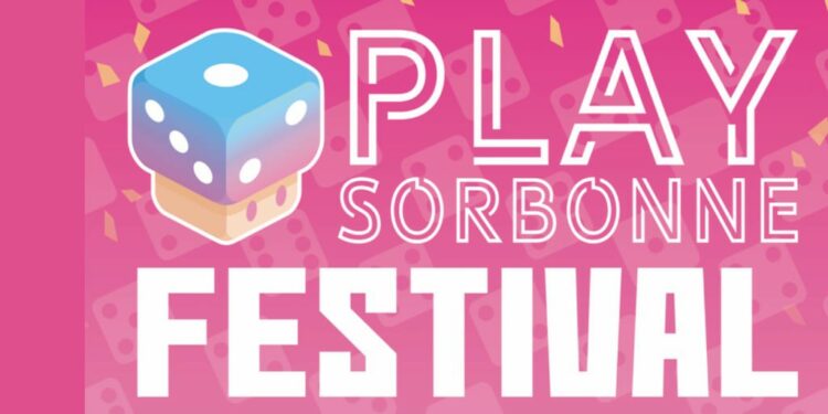 Le Play Sorbonne Festival revient le 28 septembre pour célébrer la culture du jeu vidéo, du jeu de plateau, et bien plus encore !