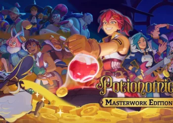 Potionomics: Masterwork Edition daté sur Nintendo Switch