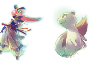 Du DLC pour Shiren the Wanderer sur Nintendo Switch