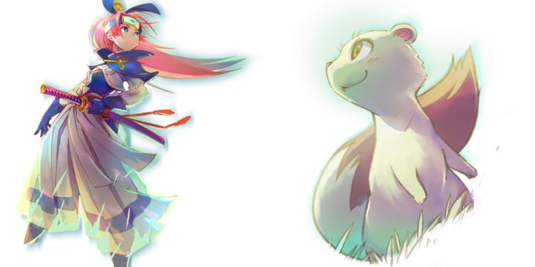 Du DLC pour Shiren the Wanderer sur Nintendo Switch