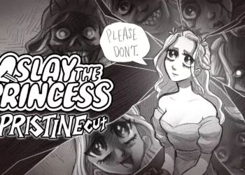 Slay the Princess – The Pristine Cut arrive en éditions physiques sur Nintendo Switch