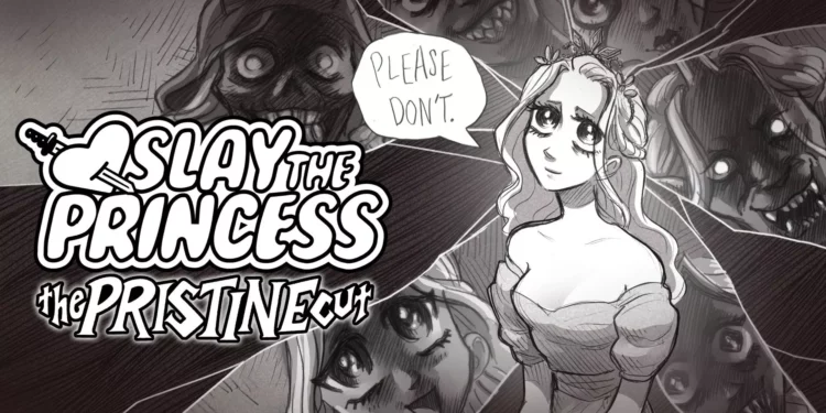 Slay the Princess – The Pristine Cut arrive en éditions physiques sur Nintendo Switch