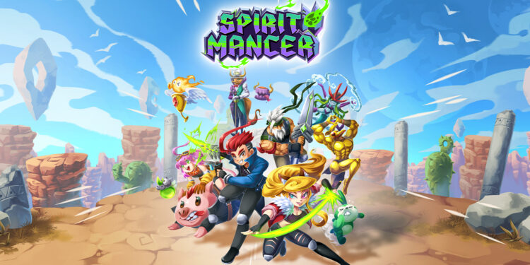 Spirit Mancer arrive le 7 novembre sur Nintendo Switch