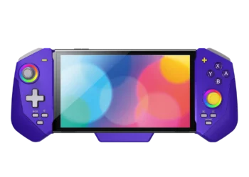 Omelet Gaming dévoile le périphérique « Super Deck » pour Nintendo Switch