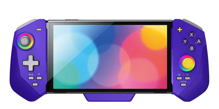 Omelet Gaming dévoile le périphérique « Super Deck » pour Nintendo Switch