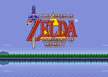 Insolite – Quand The Legend of Zelda : A link to the Past devient un roguelike