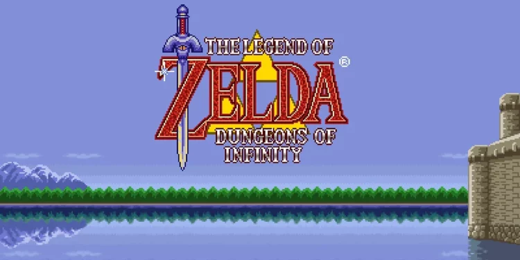 Insolite – Quand The Legend of Zelda : A link to the Past devient un roguelike