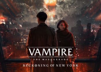 Vampire: The Masquerade – Reckoning of New York sort dans une semaine
