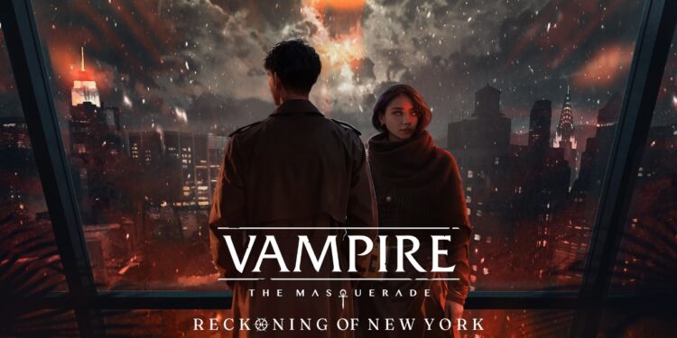 Vampire: The Masquerade – Reckoning of New York sort dans une semaine