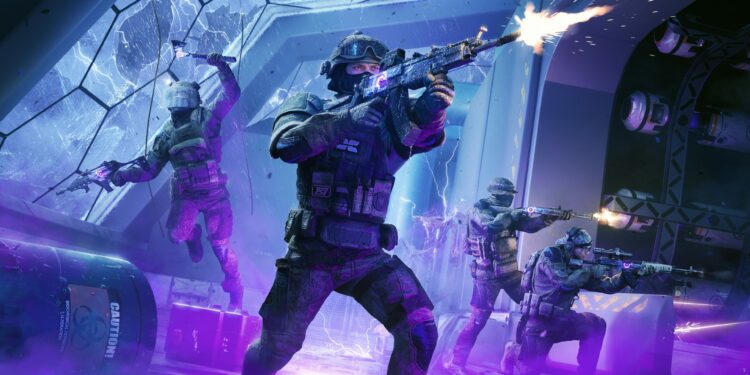 Warface: Clutch s’élève au sommet d’un Pic tempétueux avec une nouvelle carte JcJ, du contenu JcE, ainsi que des modifications radicales de l’équilibrage