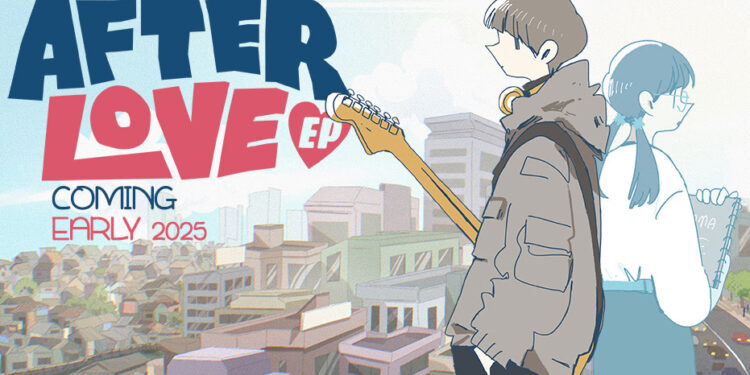 Afterlove EP encore reporté, cette fois à 2025