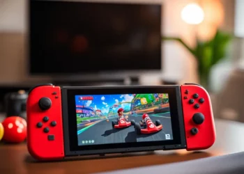 Un fabricant d’accessoires annonce une date de sortie pour la Switch 2 et son prix