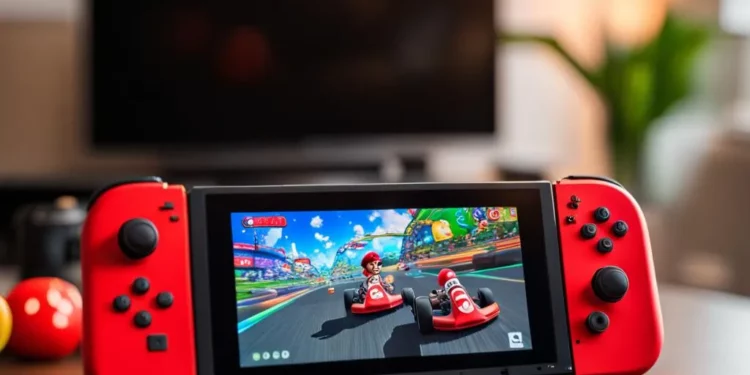 Un fabricant d’accessoires annonce une date de sortie pour la Switch 2 et son prix