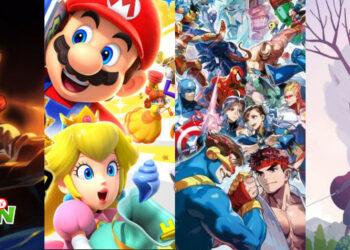 Retour sur les tests Nintendo Switch du mois d’octobre 2024 sur Nintendo-Town