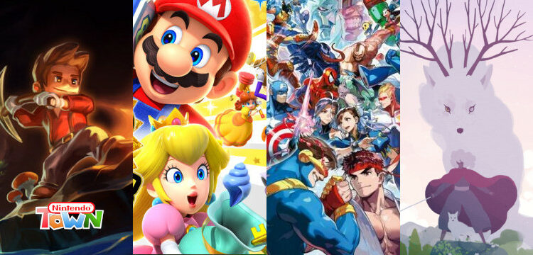 Retour sur les tests Nintendo Switch du mois d’octobre 2024 sur Nintendo-Town