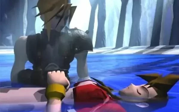 En speedrun, la mort d’Aerith n’est plus une fatalité dans Final Fantasy VII