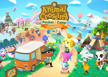 Animal Crossing: Pocket Camp Complete annoncé sur mobile