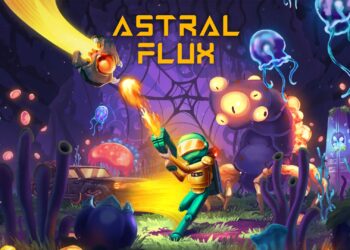 Astral Flux arrive sur Nintendo Switch !
