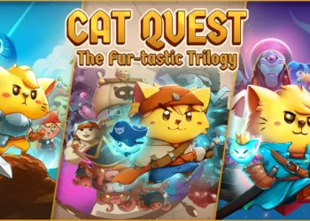 Cat Quest: The fur-tastic Trilogy est maintenant disponible en édition physique sur Nintendo Switch