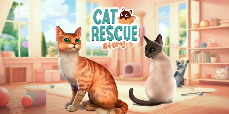 Cat Rescue Story (Nintendo Switch) – Le test