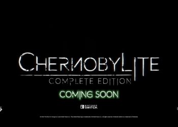 Chernobylite Complete Edition annoncé sur Nintendo Switch
