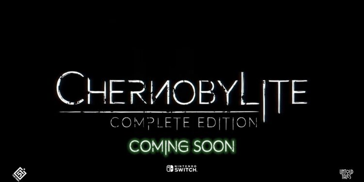 Chernobylite Complete Edition annoncé sur Nintendo Switch
