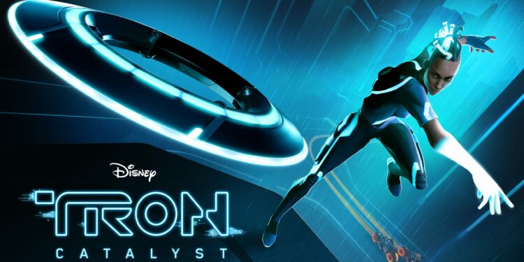 Disney TRON: Catalyst annoncé pour 2025 sur Nintendo Switch