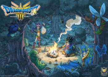 Dragon Quest III HD-2D Remake se dévoile un peu plus en vidéo