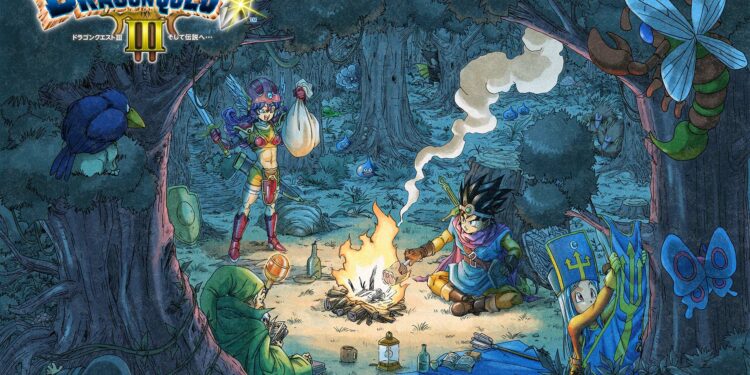 Dragon Quest III HD-2D Remake se dévoile un peu plus en vidéo