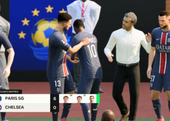 EA Sports FC 25 (Nintendo Switch) – Le test