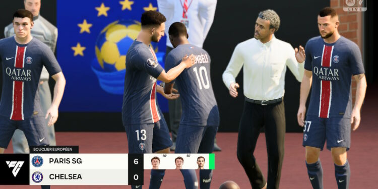 EA Sports FC 25 (Nintendo Switch) – Le test