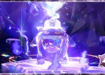 Ectoplasma et des apparitions massives de Pokémon de type Spectre dans  et Violet !