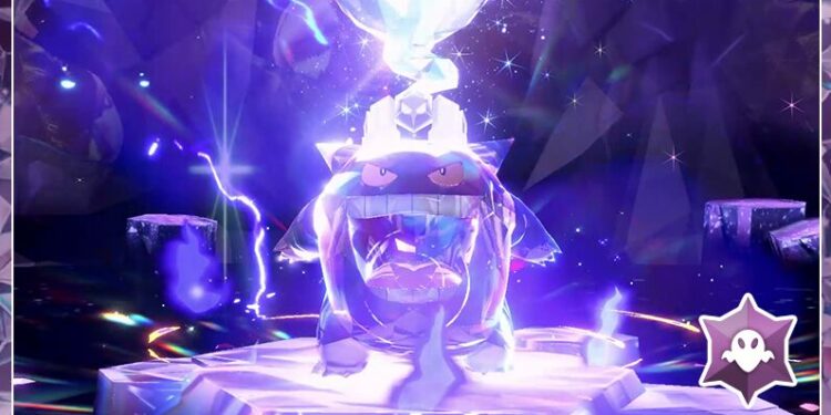 Ectoplasma et des apparitions massives de Pokémon de type Spectre dans  et Violet !