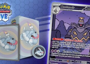 Fêtez Pokéween dans le JCC Pokémon Live
