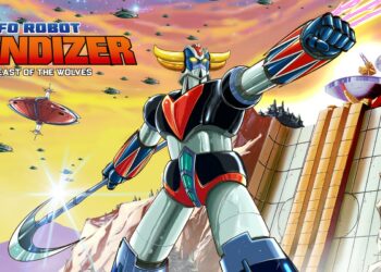 GOLDORAK – Le Festin des Loups (Nintendo Switch) – Le test