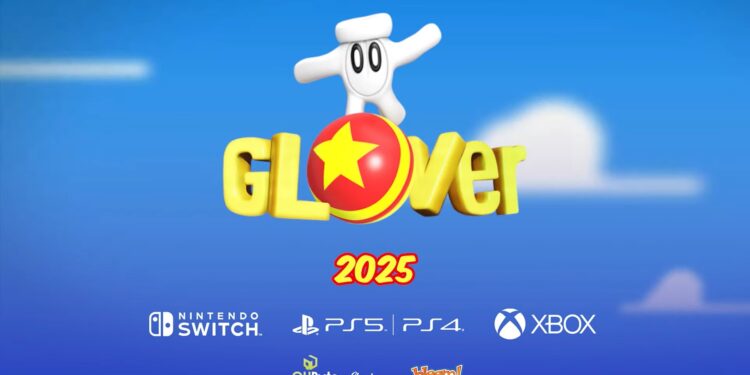 Glover revient des tréfonds de la Nintendo 64 pour ressortir sur Switch