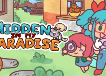 Hidden in my Paradise (Nintendo Switch) – Le test