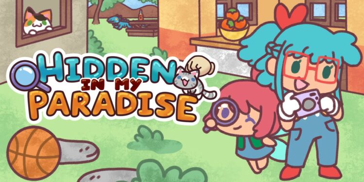 Hidden in my Paradise (Nintendo Switch) – Le test