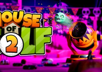 House of Golf 2 va débarquer sur Nintendo Switch